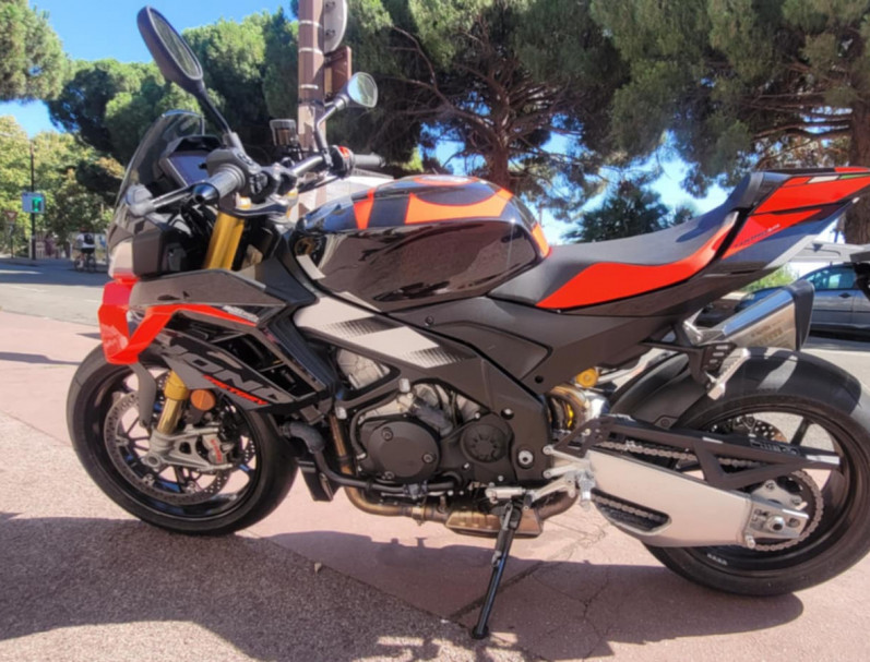 APRILIA TUONO 1100 V4 FACTORY