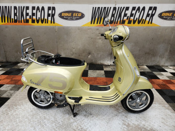 PIAGGIO VESPA VXL 125 2023 EXPORT UNIQUEMENT (62012)