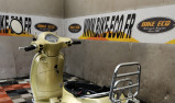 PIAGGIO VESPA VXL 125 2023 EXPORT UNIQUEMENT (62012)