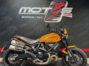 DUCATI SCRAMBLER 1100 TRIBUTE PRO - A PARTIR DE 165€/MOIS