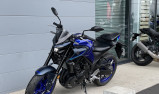 YAMAHA MT-03