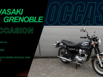 KAWASAKI W800 / W 800