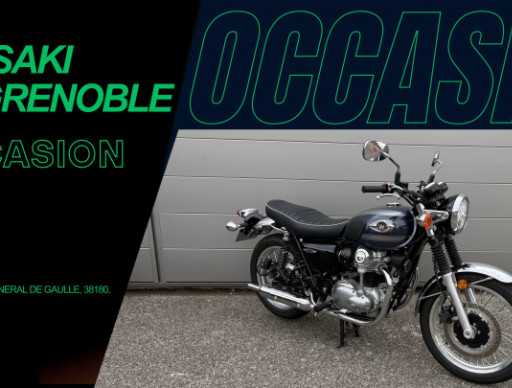 KAWASAKI W800 / W 800