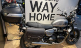 TRIUMPH STREET TWIN 900 EC1 Edition 07/22 1ERE MAIN 4350KMS DEPOT VENTE BRIDABLE A2