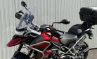 TRIUMPH TIGER 1200 GT PRO