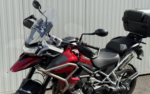 TRIUMPH TIGER 1200 GT PRO