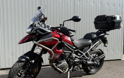TRIUMPH TIGER 1200 GT PRO