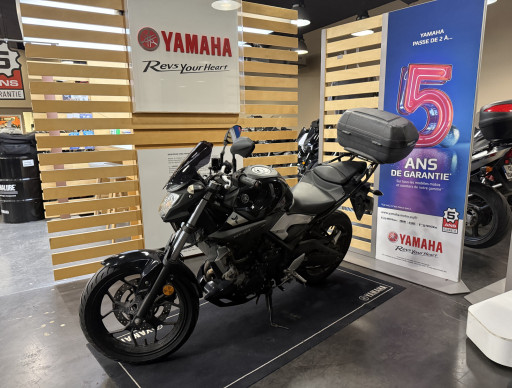 YAMAHA MT-03 300
