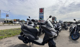 SUZUKI BURGMAN 125