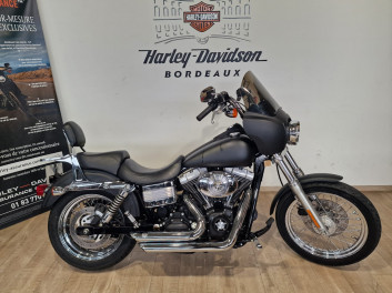 HARLEY-DAVIDSON DYNA STREET BOB 1450