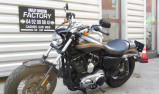 HARLEY-DAVIDSON SPORTSTER CUSTOM 1200