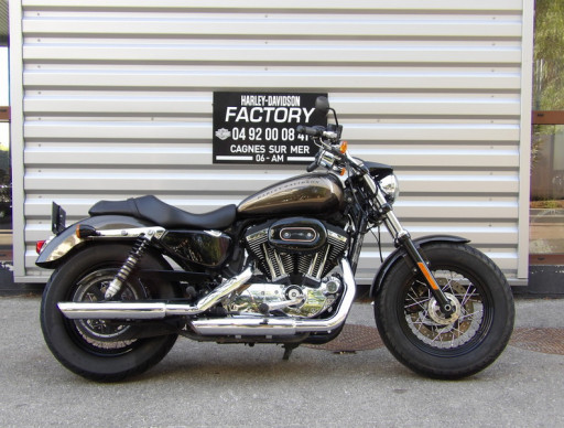 HARLEY-DAVIDSON SPORTSTER CUSTOM 1200