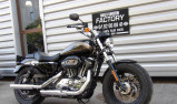 HARLEY-DAVIDSON SPORTSTER CUSTOM 1200