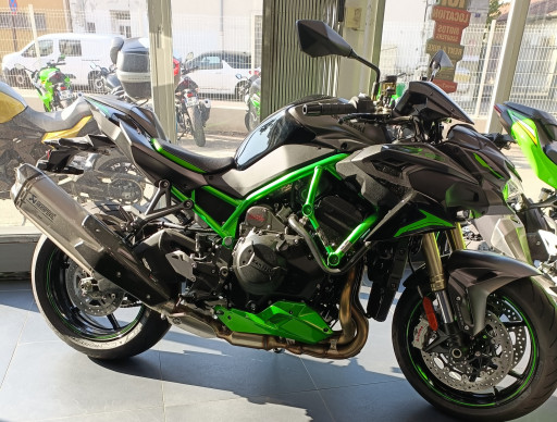 KAWASAKI ZH2 SE NEUF OKMS 2025 PACK PERFORMANCE