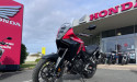 HONDA NX500