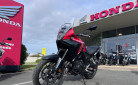 HONDA NX500
