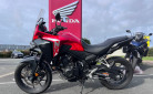 HONDA NX500