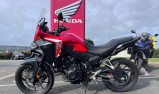 HONDA NX500