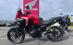 HONDA NX500