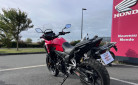 HONDA NX500