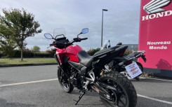 HONDA NX500