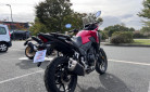 HONDA NX500
