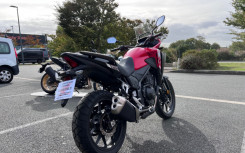 HONDA NX500