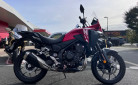 HONDA NX500