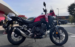 HONDA NX500
