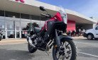 HONDA NX500