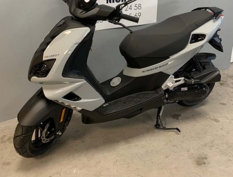 PEUGEOT SPEEDFIGHT 50