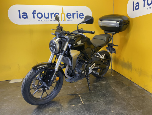 HONDA CB 300 R / CBF 300 R