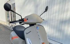 VESPA GTV 300