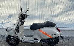 VESPA GTV 300
