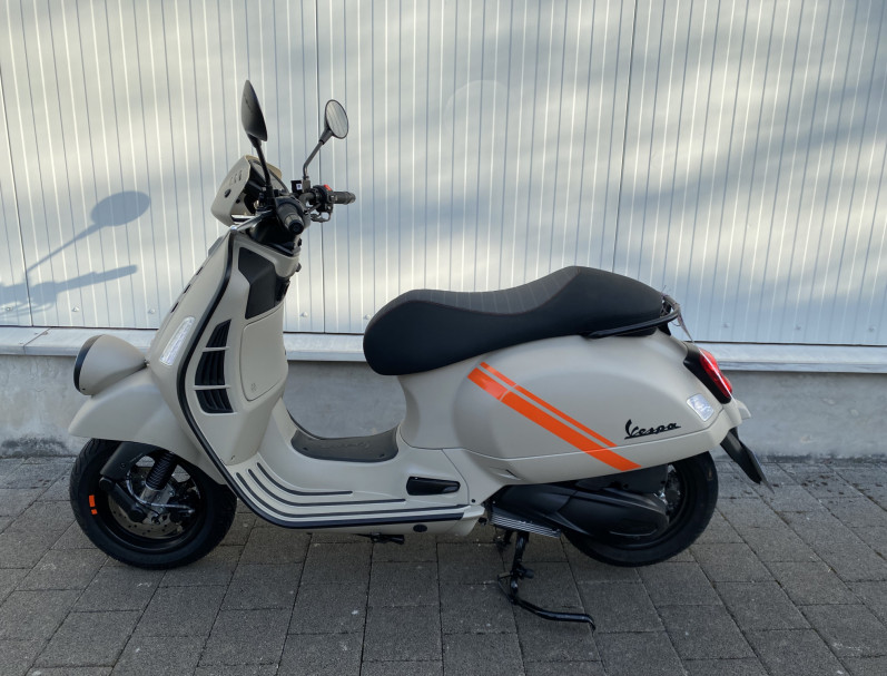 VESPA GTV 300