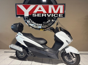 SUZUKI BURGMAN 125