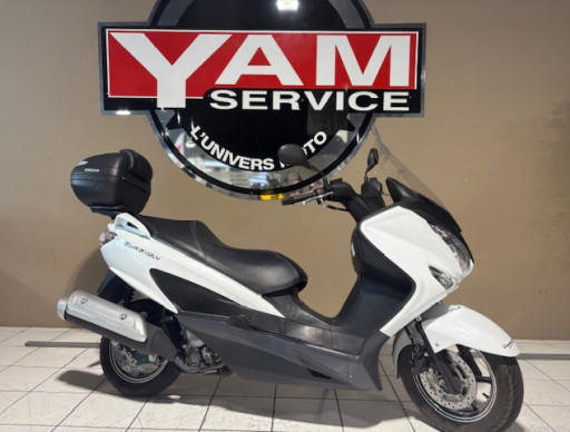 SUZUKI BURGMAN 125