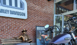 HARLEY-DAVIDSON SOFTAIL STREET BOB 117