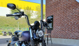 HARLEY-DAVIDSON SOFTAIL STREET BOB 117
