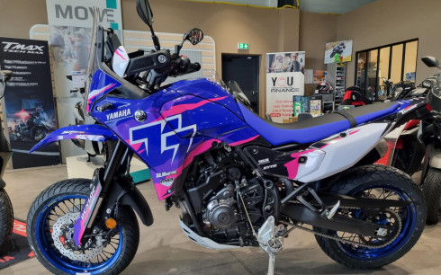  TENERE 700 LOW SUPERMOTARD