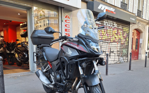 HONDA CB 500 X     ABS