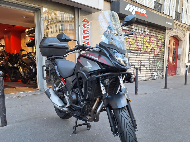 HONDA CB 500 X     ABS
