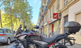 HONDA CB 500 X     ABS