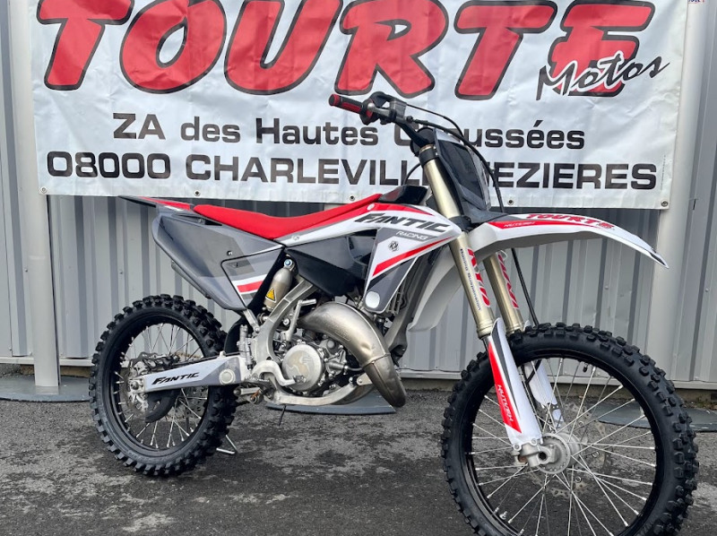 FANTIC XX 125
