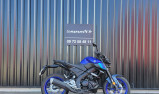 YAMAHA MT-125 ABS