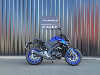 YAMAHA MT-125 ABS