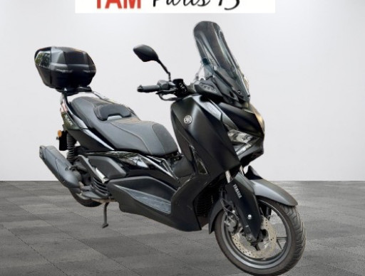 YAMAHA XMAX 125 TECH MAX 2023