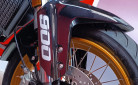 QJ MOTOR SRT 900 SX