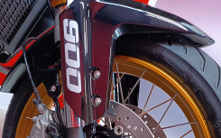 QJ MOTOR SRT 900 SX