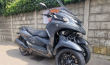 YAMAHA TRICITY 300